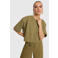 Refined Department T-shirt - groen