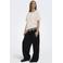 ONLY MATERNITY wide leg zwangerschapsbroek - zwart
