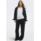ONLY MATERNITY OLMSNOW zwangerschaps wide leg jeans - zwart
