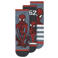 NAME IT MINI sokken met print (set van 3)