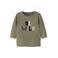 NAME IT BABY longsleeve - groen