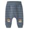 NAME IT BABY gestreepte joggingbroek - blauw
