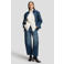 Lee Rider barrel jeans - donkerblauw