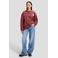 Lee wide leg jeans - mediumblauw