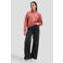 Lee high waist wide leg jeans