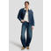 Lee barrel jeans - donkerblauw