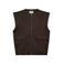 FREEQUENT gilet - bruin