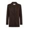 FREEQUENT regular blazer - bruin