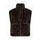 FREEQUENT bodywarmer - donkerbruin