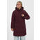 Kjelvik Poppy outdoor jas - donkerrood