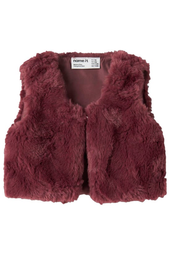 NAME IT gilets meisjes
