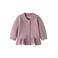 NAME IT BABY sweatvest - roze