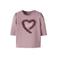 NAME IT BABY T-shirt met tekst - roze