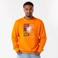 KNVB Nederlands Elftal Sweater Oranje