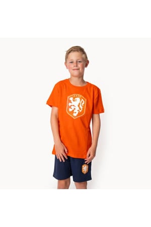 Nederlands Elftal T-Shirt Oranje