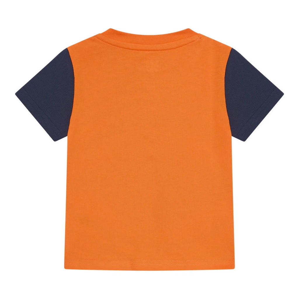KNVB Nederlands Elftal Voetbaltenue Oranje/Blauw