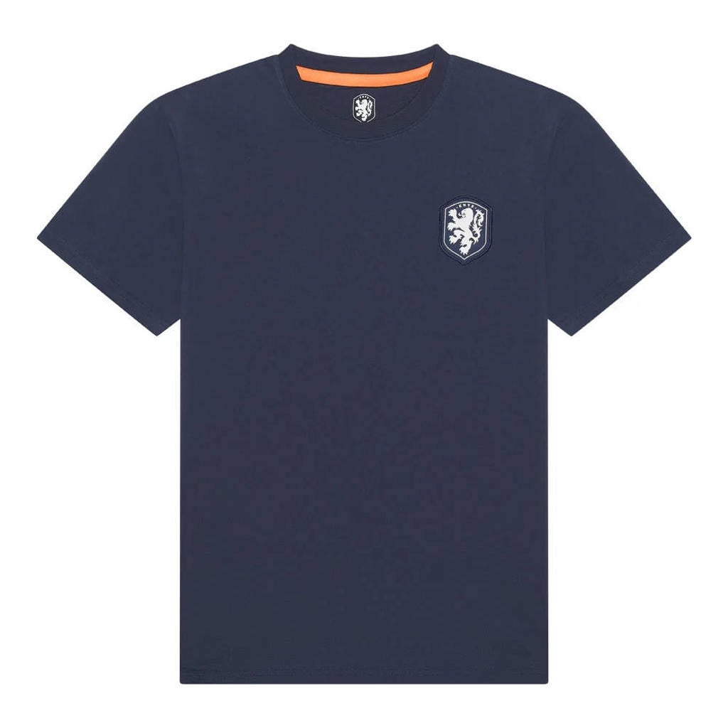 KNVB Nederlands Elftal T-Shirt Blauw