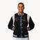 KNVB Nederlands Elftal Varsity jacket Zwart
