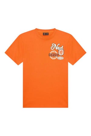 Nederlands Elftal T-Shirt Oranje
