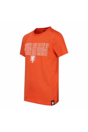 Nederlands Elftal T-Shirt Oranje
