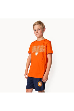Nederlands Elftal T-Shirt Oranje