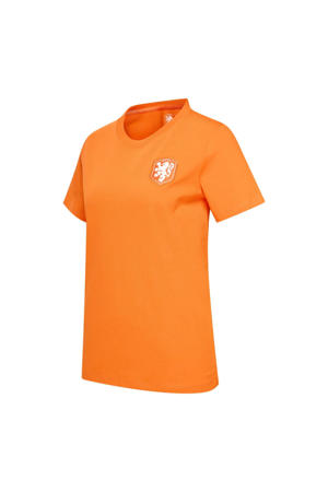 Nederlands Elftal T-Shirt Jurk Oranje