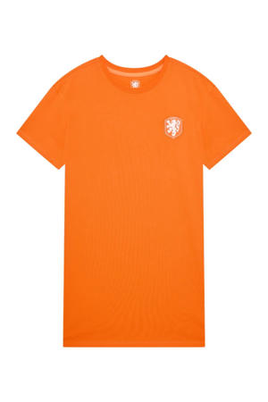 Nederlands Elftal T-Shirt Jurk Oranje