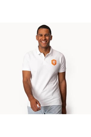 Nederlands Elftal Polo Wit