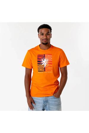 Nederlands Elftal T-Shirt Oranje