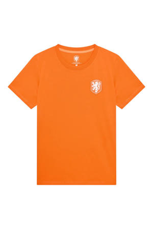 Nederlands Elftal T-Shirt Oranje
