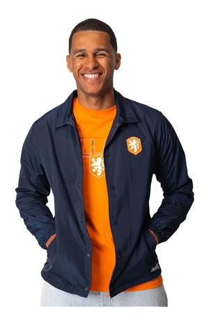 Nederlands Elftal Windbreaker Oranje
