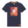 KNVB Nederlands Elftal T-Shirt Blauw