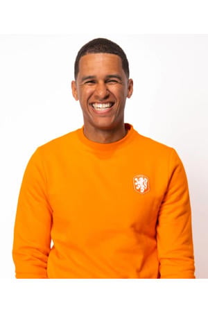 Nederlands Elftal Sweater Oranje