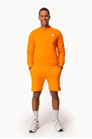 Nederlands Elftal Sweater Oranje