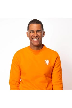 Nederlands Elftal Sweater Oranje
