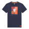 KNVB Nederlands Elftal T-Shirt Blauw