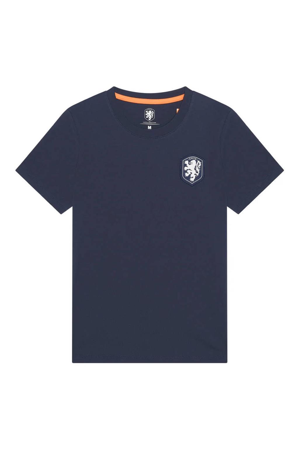 KNVB Nederlands Elftal T-Shirt Oranje