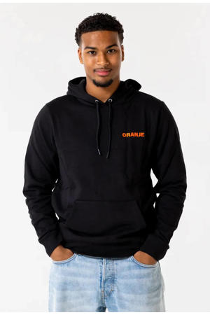Nederlands Elftal Hoodie Zwart