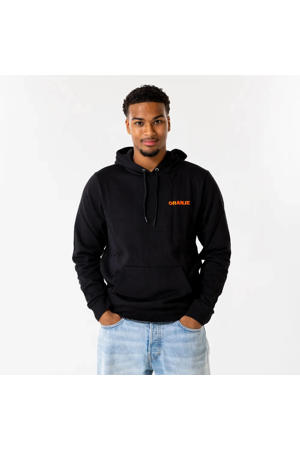 Nederlands Elftal Hoodie Zwart