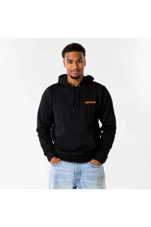 Nederlands Elftal Hoodie Zwart