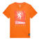 KNVB Nederlands Elftal Leeuwinnen T-Shirt Oranje