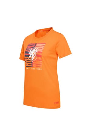 Nederlands Elftal T-Shirt Oranje