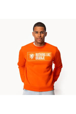 Nederlands Elftal Sweater Oranje