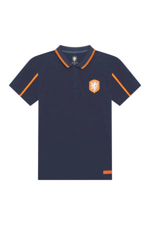Nederlands Elftal Polo Blauw