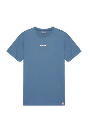 Nederlands Elftal T-Shirt Blauw