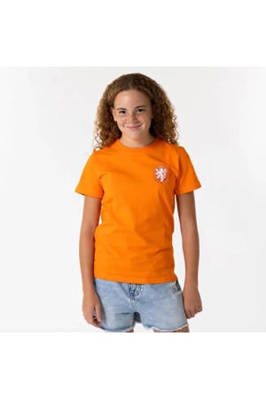 Nederlands Elftal T-Shirt Oranje