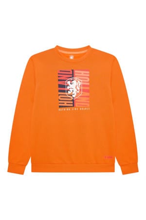 Nederlands Elftal Sweater Oranje