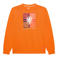 KNVB Nederlands Elftal Sweater Oranje