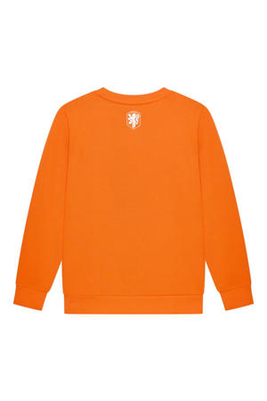 Nederlands Elftal Sweater Oranje
