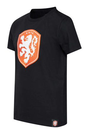 Nederlands Elftal T-Shirt Zwart